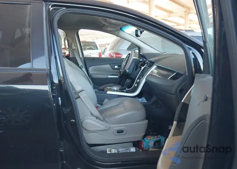 2012 Ford Edge Sel z USA, uszkodzony, nr VIN 2FMDK3JC8CBA95332